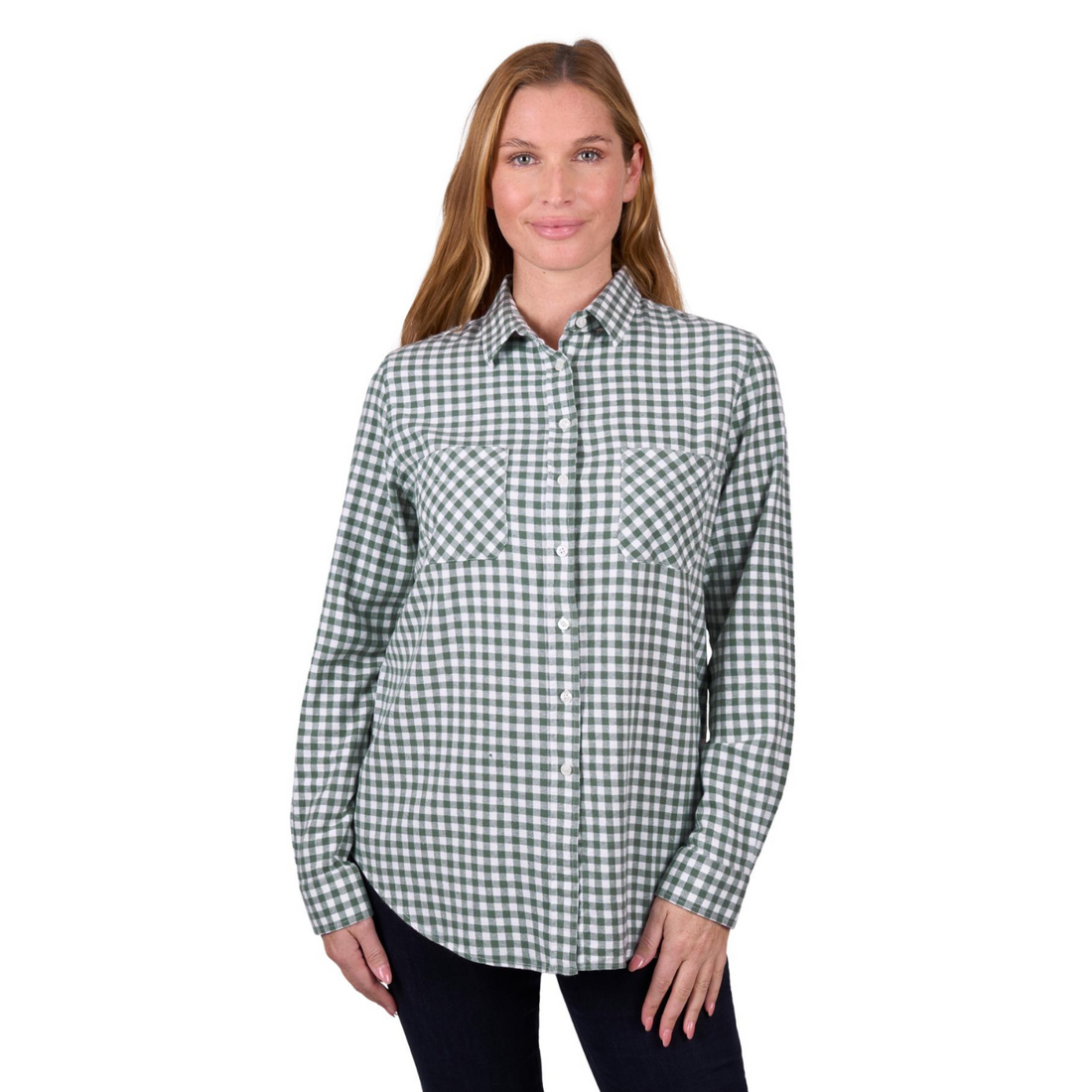 Dux-Bak Womens Seiby Thermal Long Sleeve Shirt