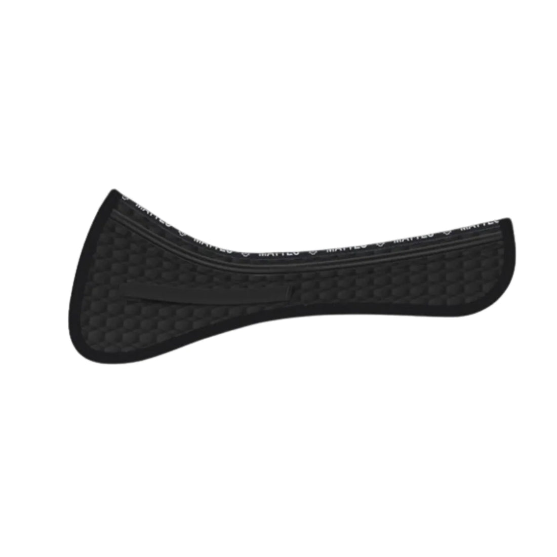 E.A Mattes Dressage Correction Riser Pad - Quilted 2 Pocket with Saddle Fix