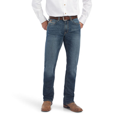 Ariat Men's M5 Straight Durazno Jeans