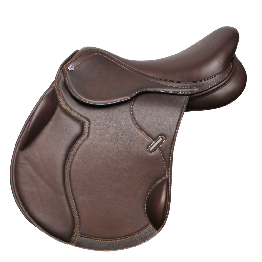 Cavaletti Monoflap Jump Saddle