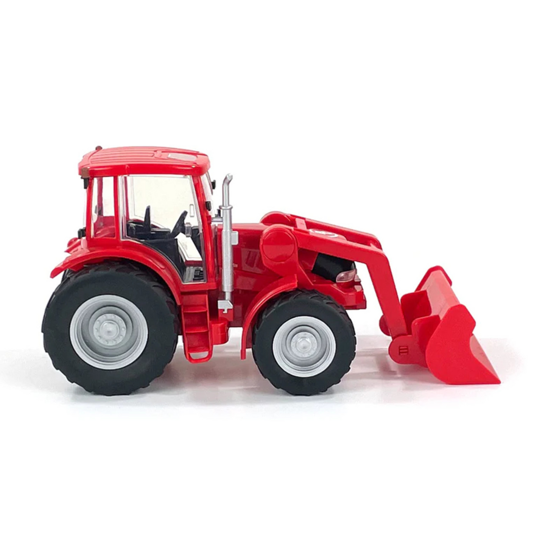 Big Country Toy Tractor and Implements