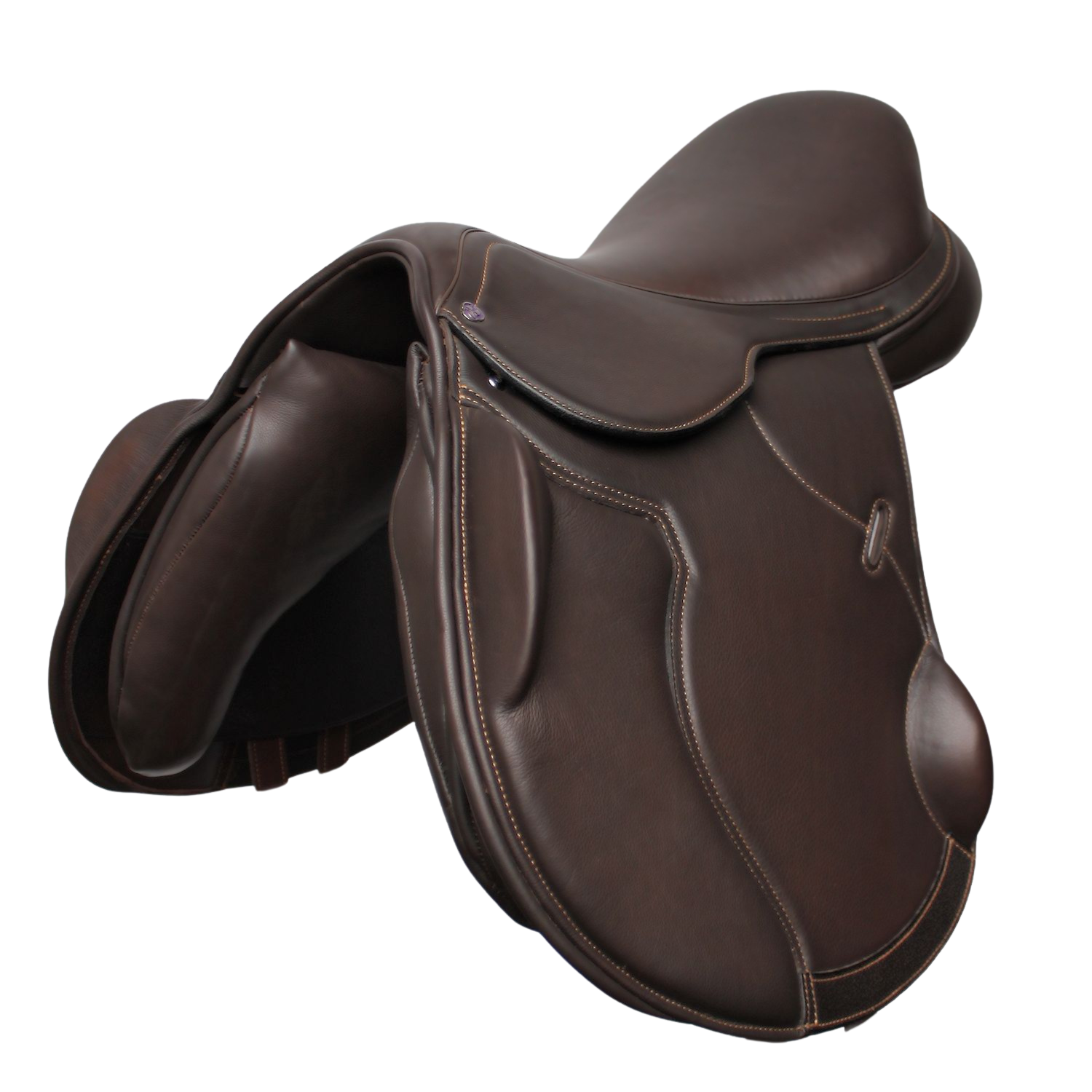 Cavaletti Monoflap Jump Saddle