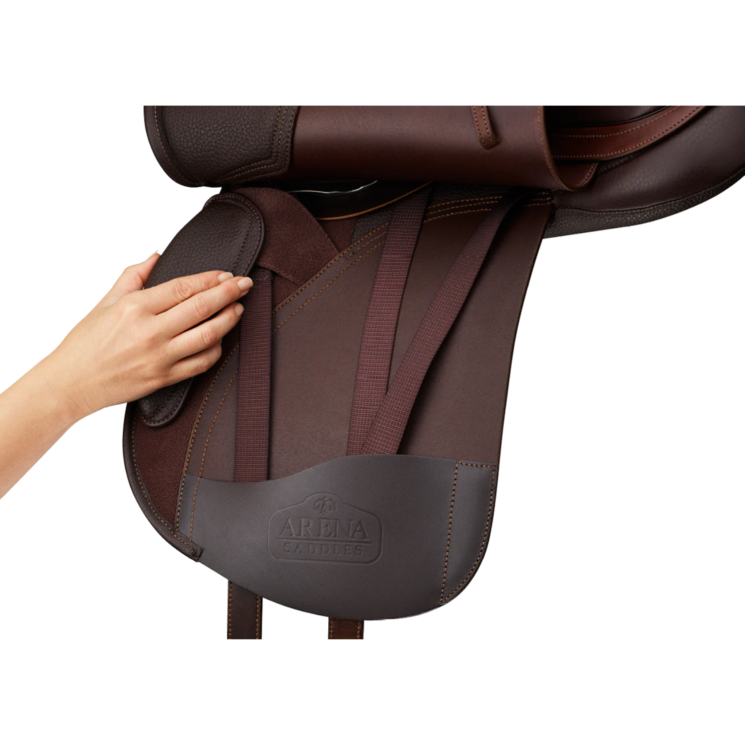 Arena Wide All-Purpose Saddle