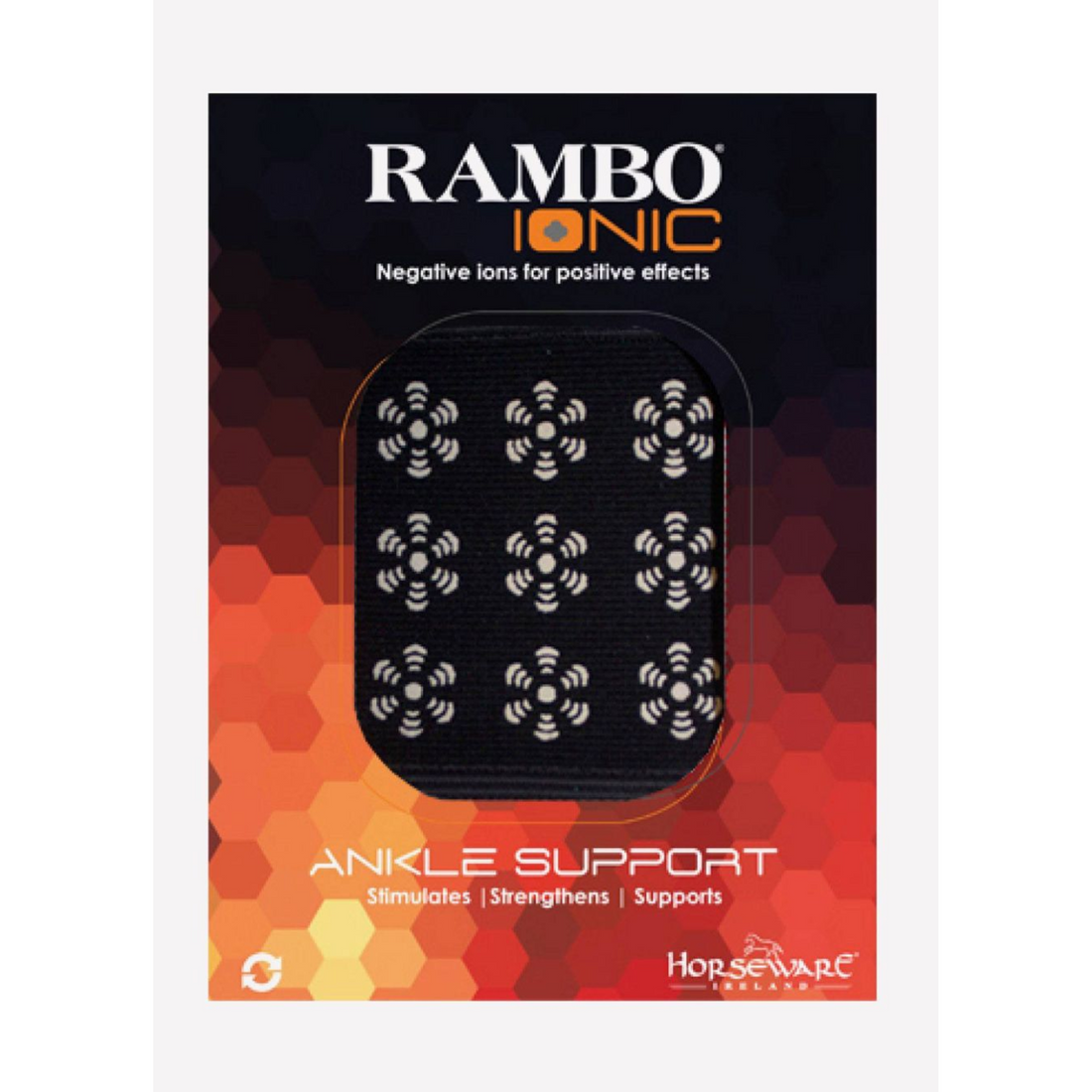 Rambo Ionic Ankle Support