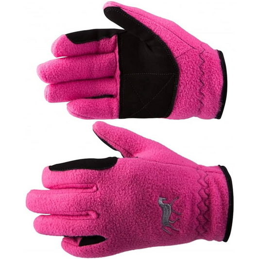 Horze Kids Fleece Gloves (31698)