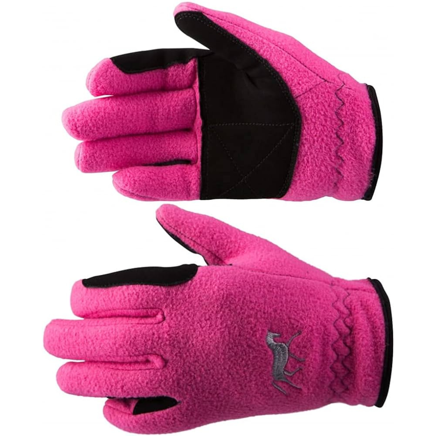 Horze Kids Fleece Gloves