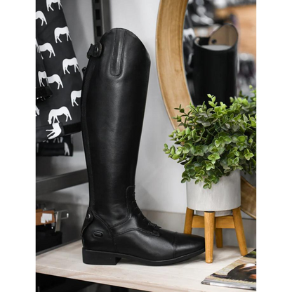 Cavalier Leather Tall Boots  (Extra Wide Calf)