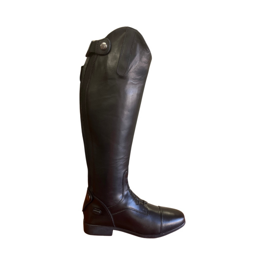 Cavalier Leather Tall Boots  (Extra Wide Calf)