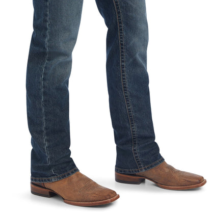 Ariat Men's M5 Straight Durazno Jeans