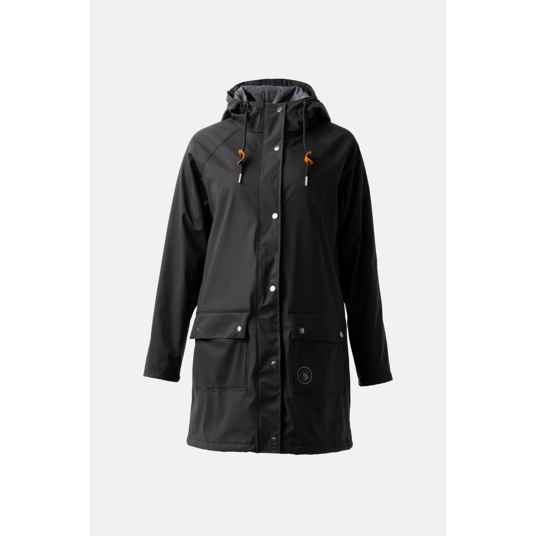 Horze Elise Raincoat With Padded Lining