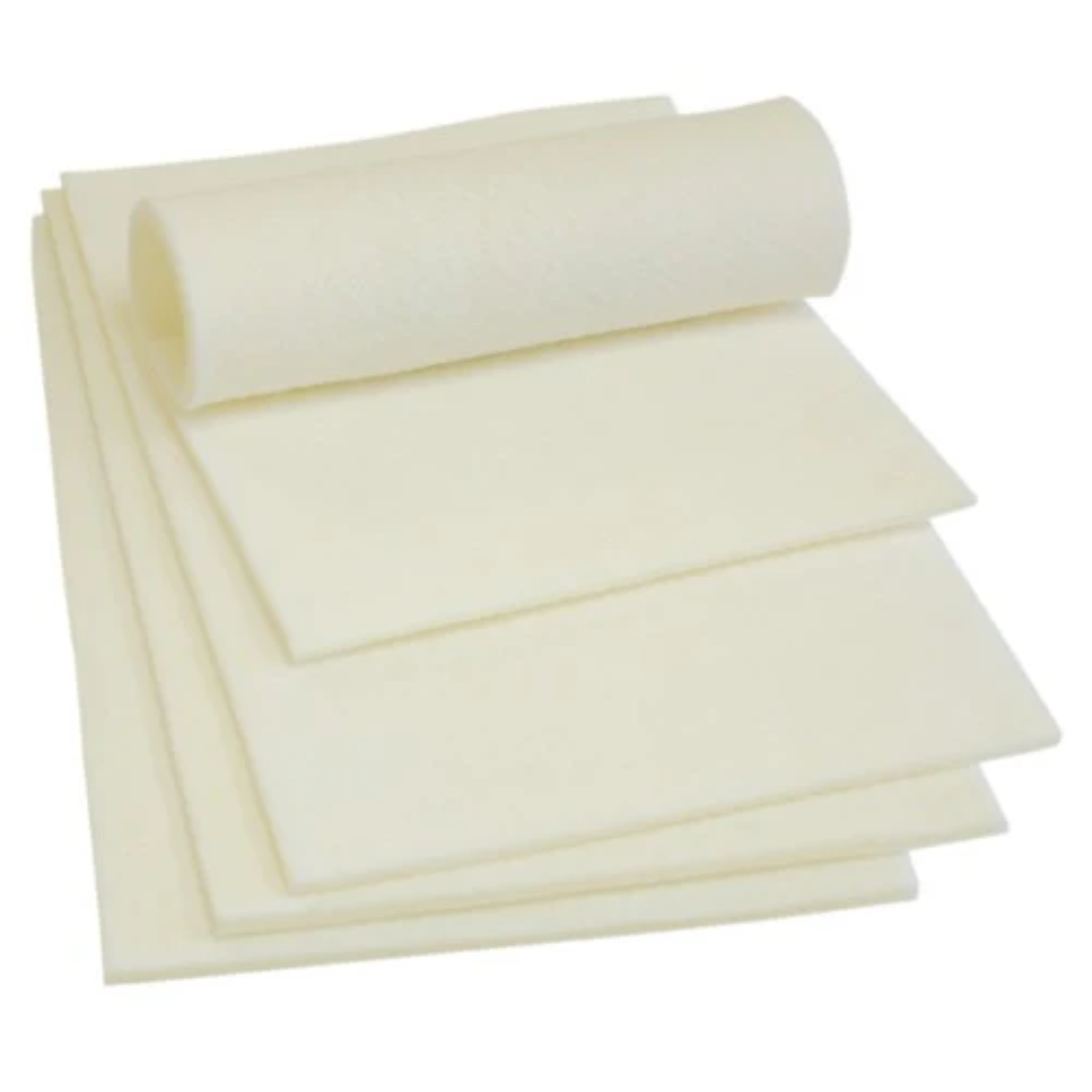 Showmaster Felt Bandage Pads - Set of 4