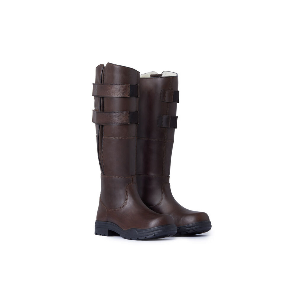 Horze Rovigo Leather Tall Boots