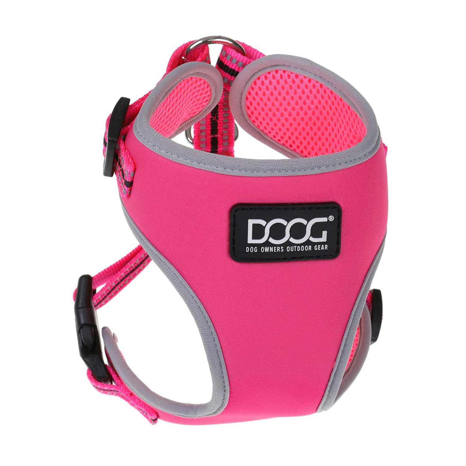 DOOG NEOFLEX SOFT HARNESS LADY Hot Pink