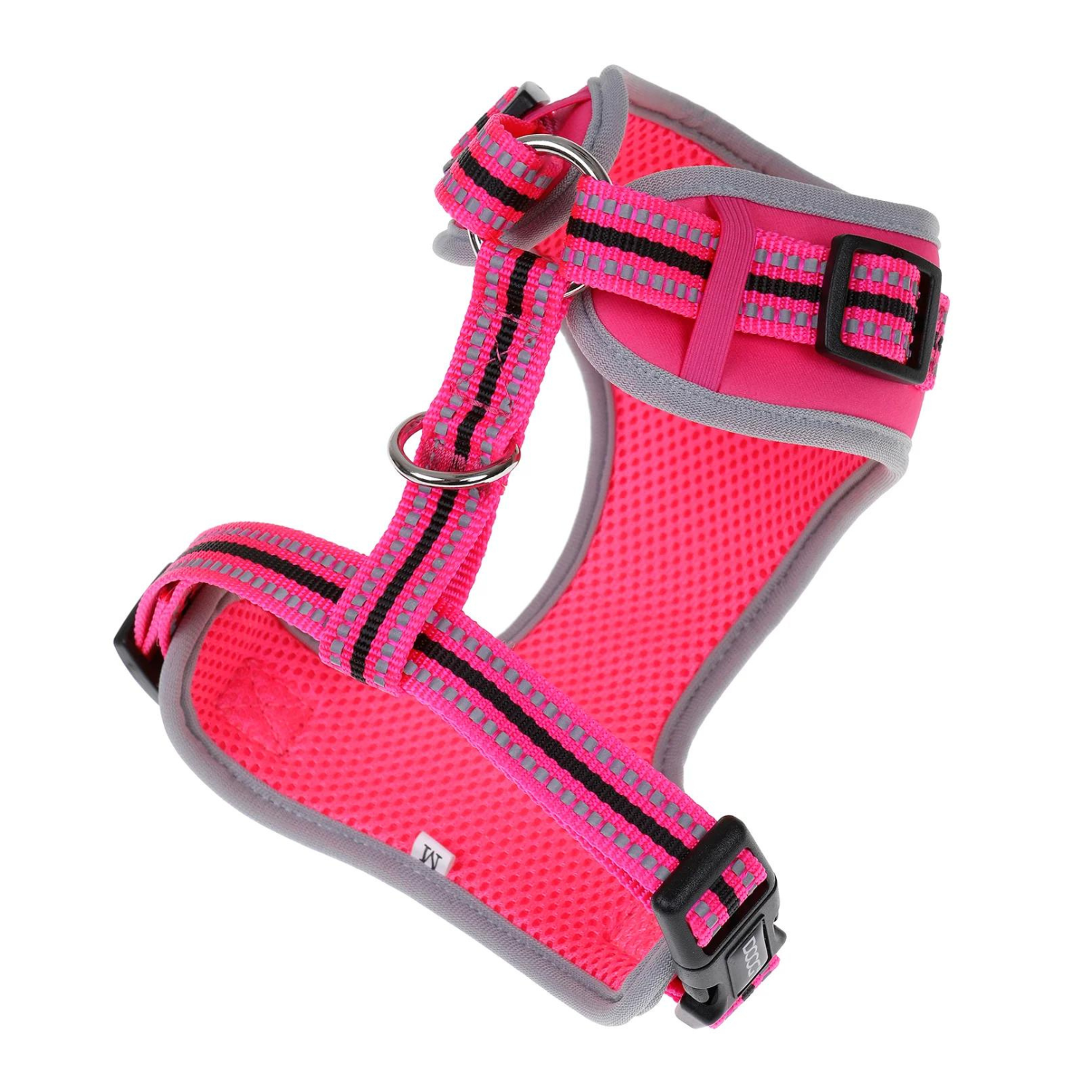 DOOG NEOFLEX SOFT HARNESS LADY Hot Pink