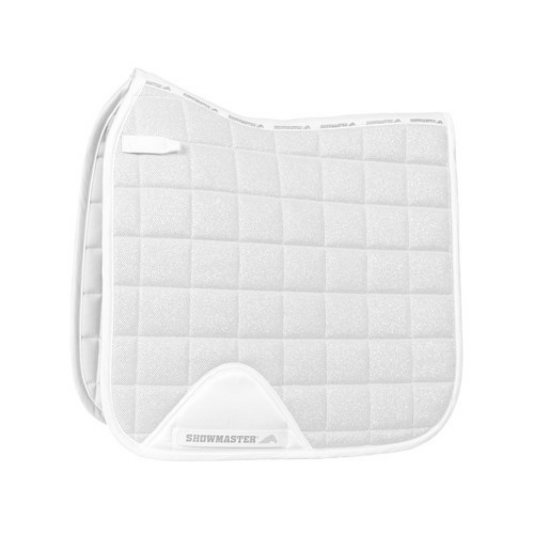 Showmaster Glitter Kwik-Dry Dressage Pad