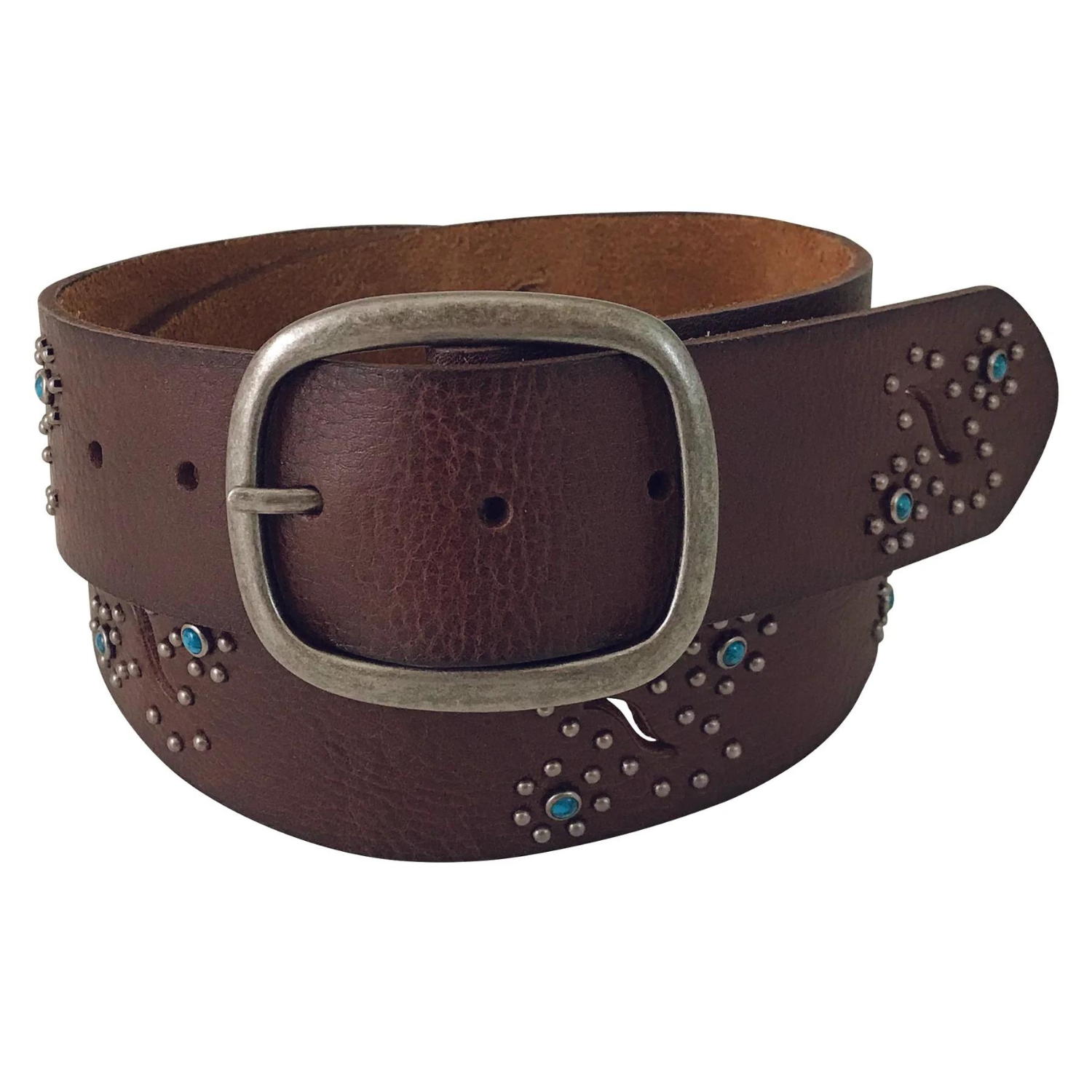 Roper Cut out Belt