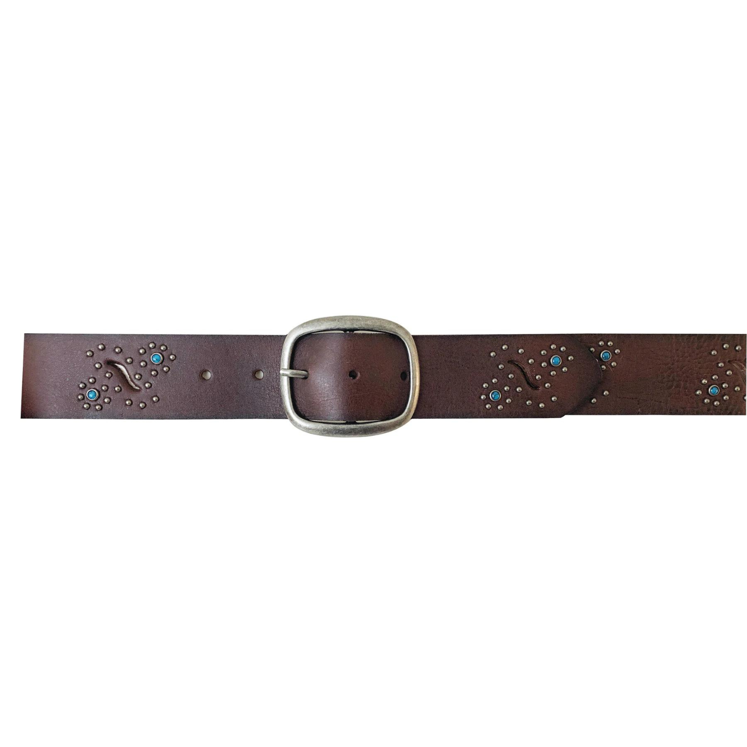 Roper Cut out Belt