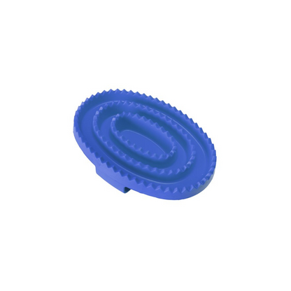 Rubber Curry Comb Large