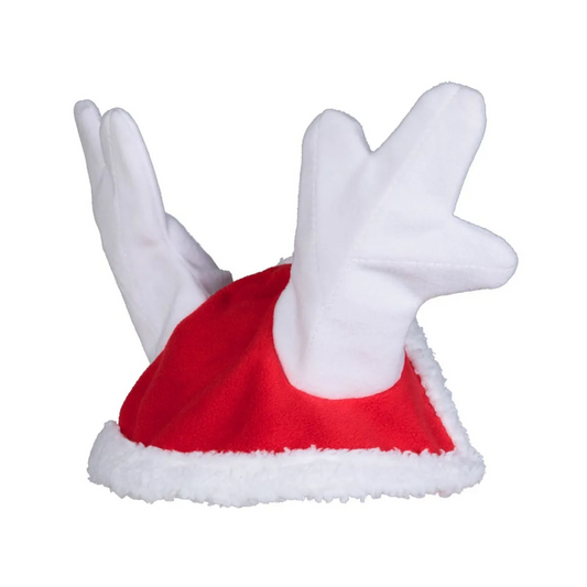 Horze Christmas Reindeer Cap