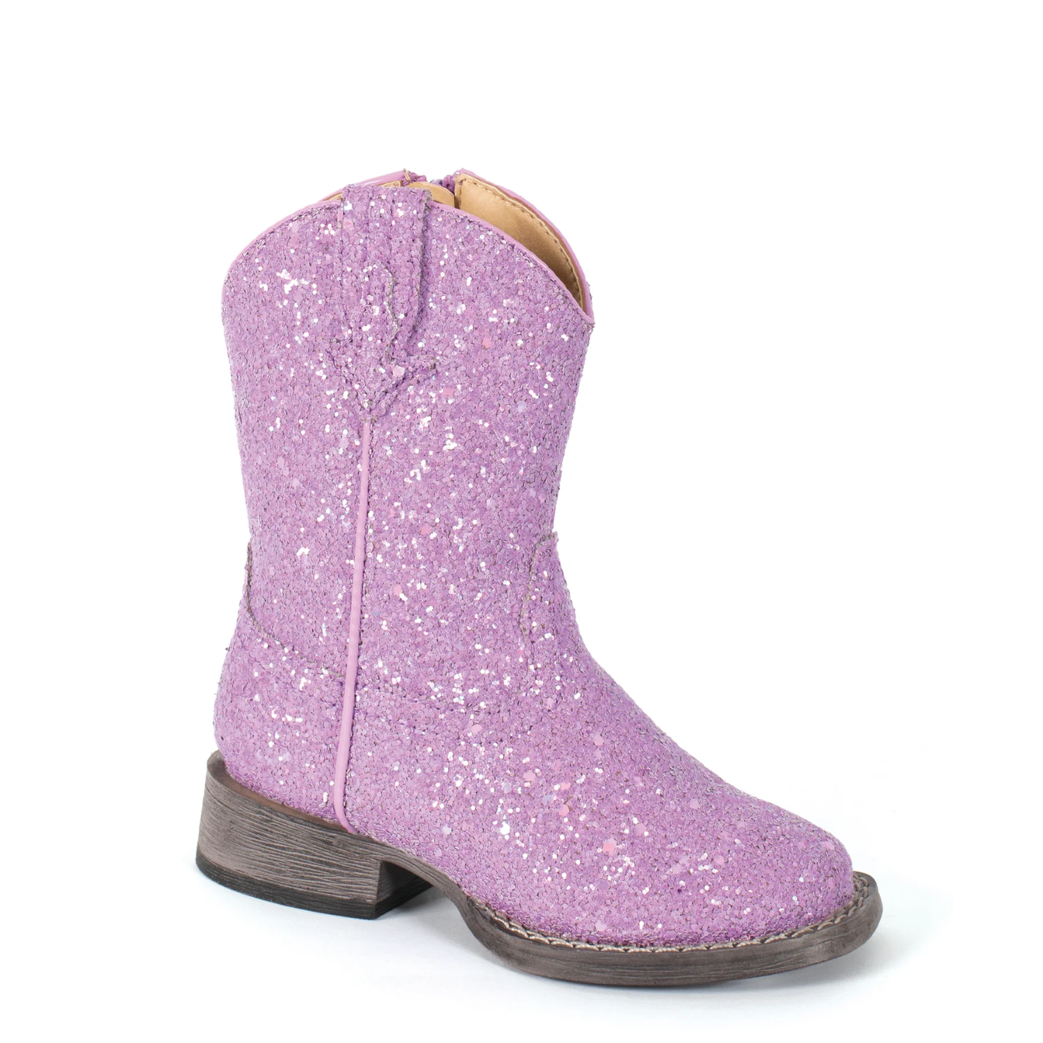 Roper Toddler Glitter Galore Boots