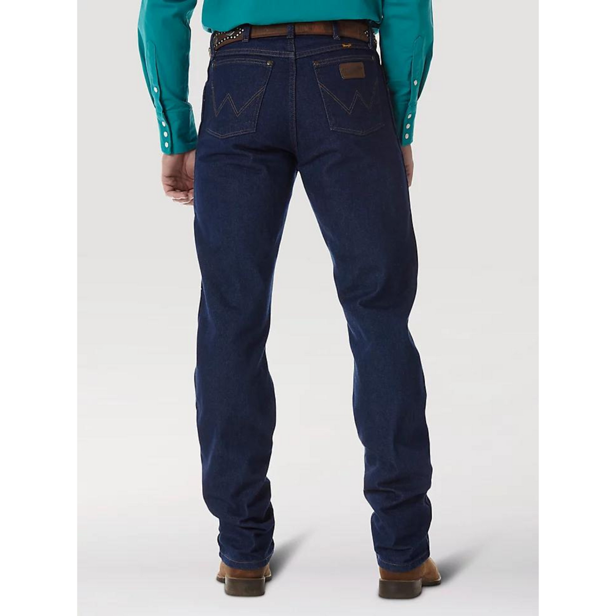 RANK 45® Men's Sidewinder Medium Wash Slim Straight 4-Way Stretch Denim  Performance Jeans | Boot Barn