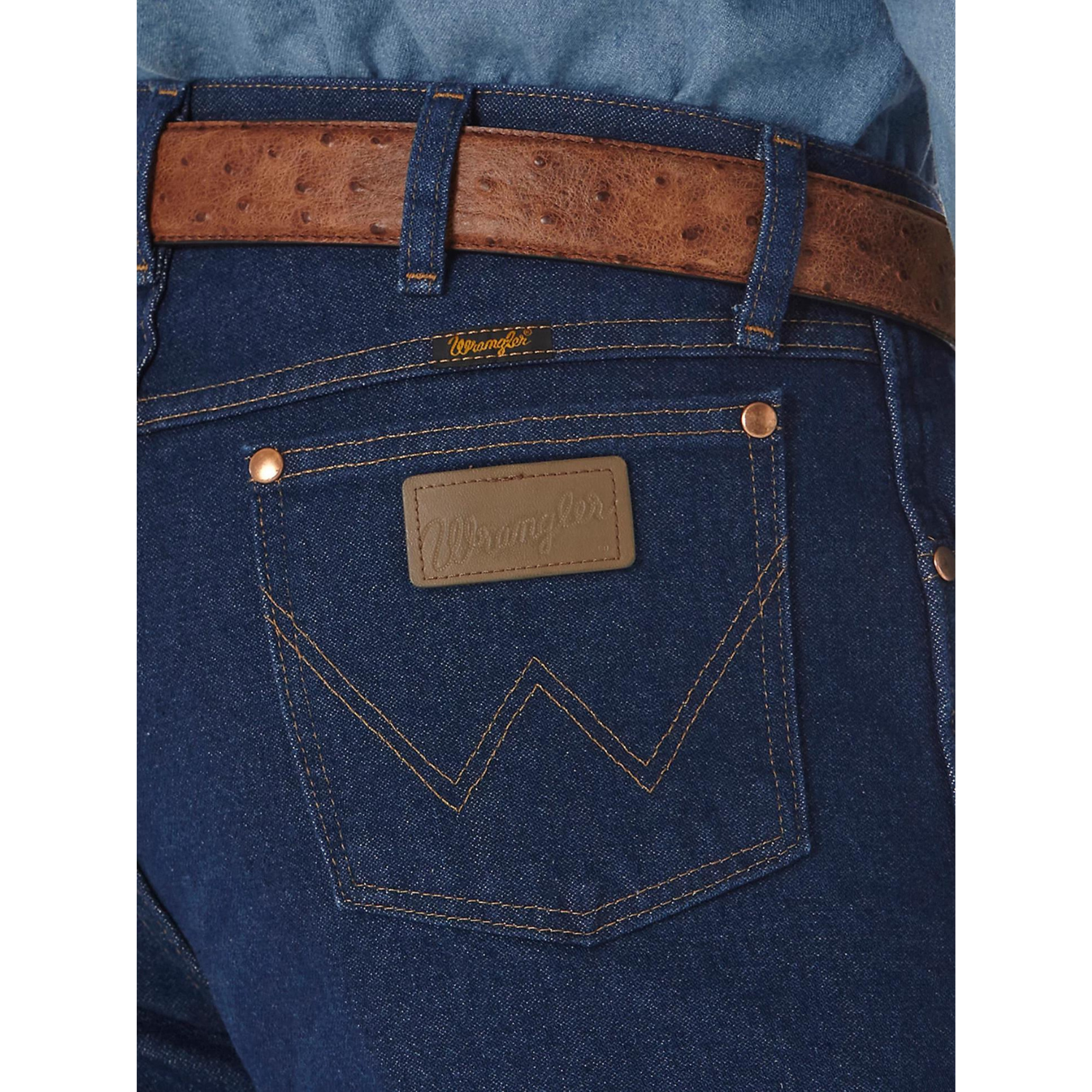 Wrangler Men's Original Cowboy Cut Jeans - Saddleworld Devonport
