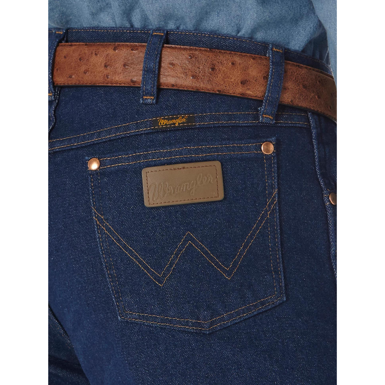 Wrangler Men s Original Cowboy Cut Jeans Saddleworld Devonport