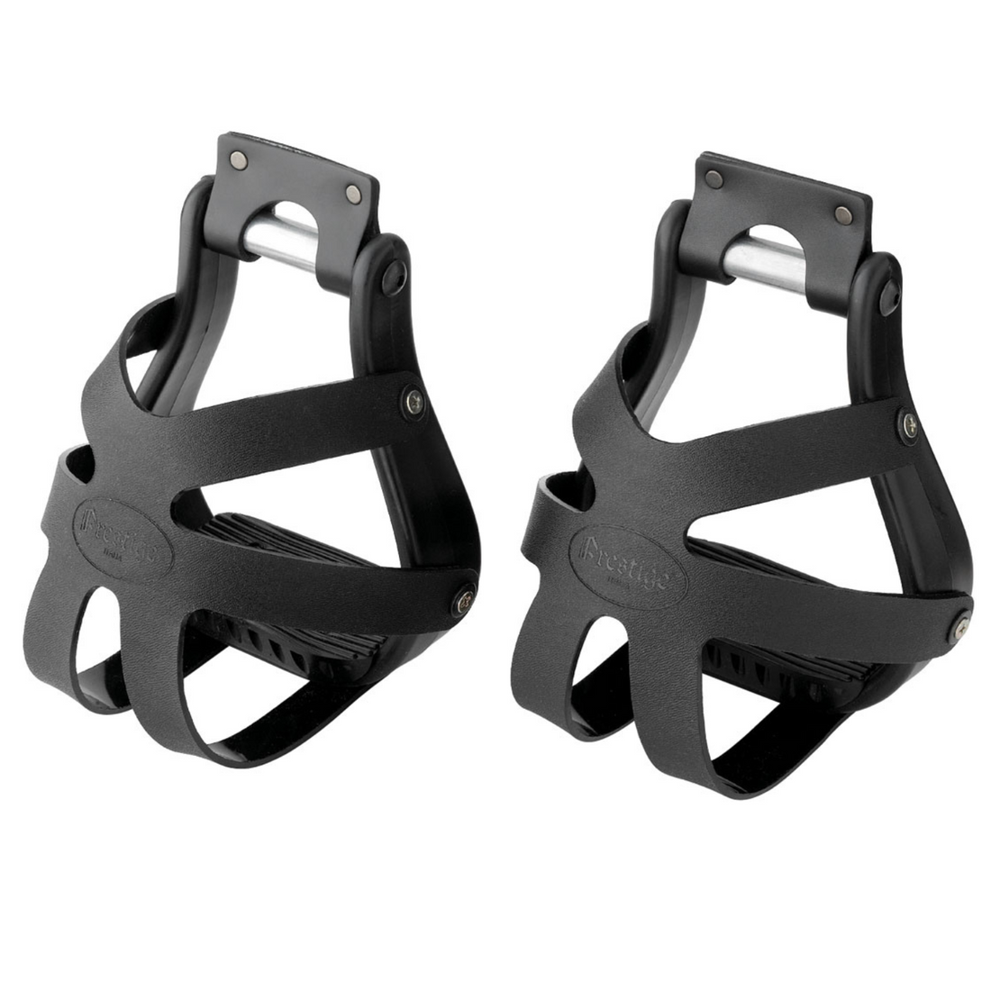 Prestige G25 Endurance Stirrups with Cage