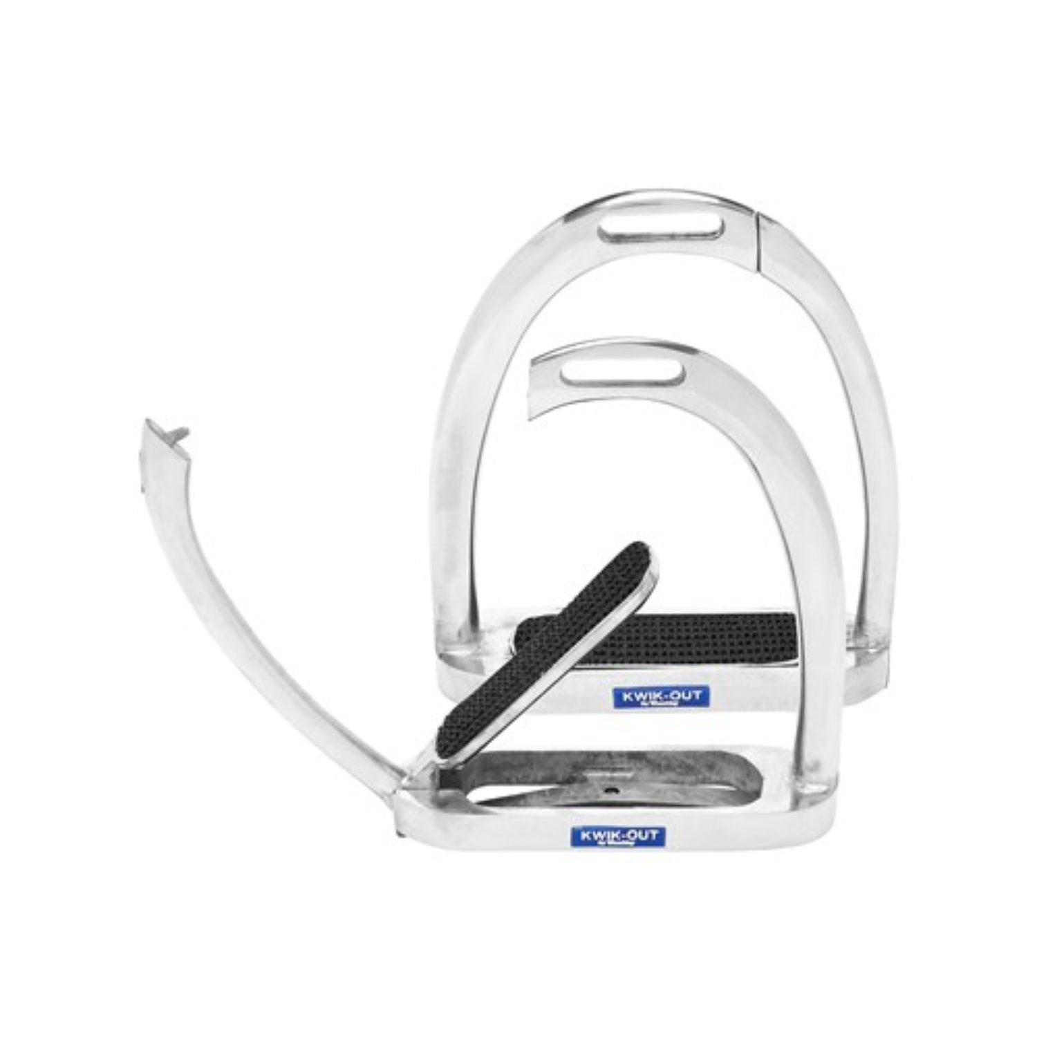 Kwik-Out Safety Stirrups