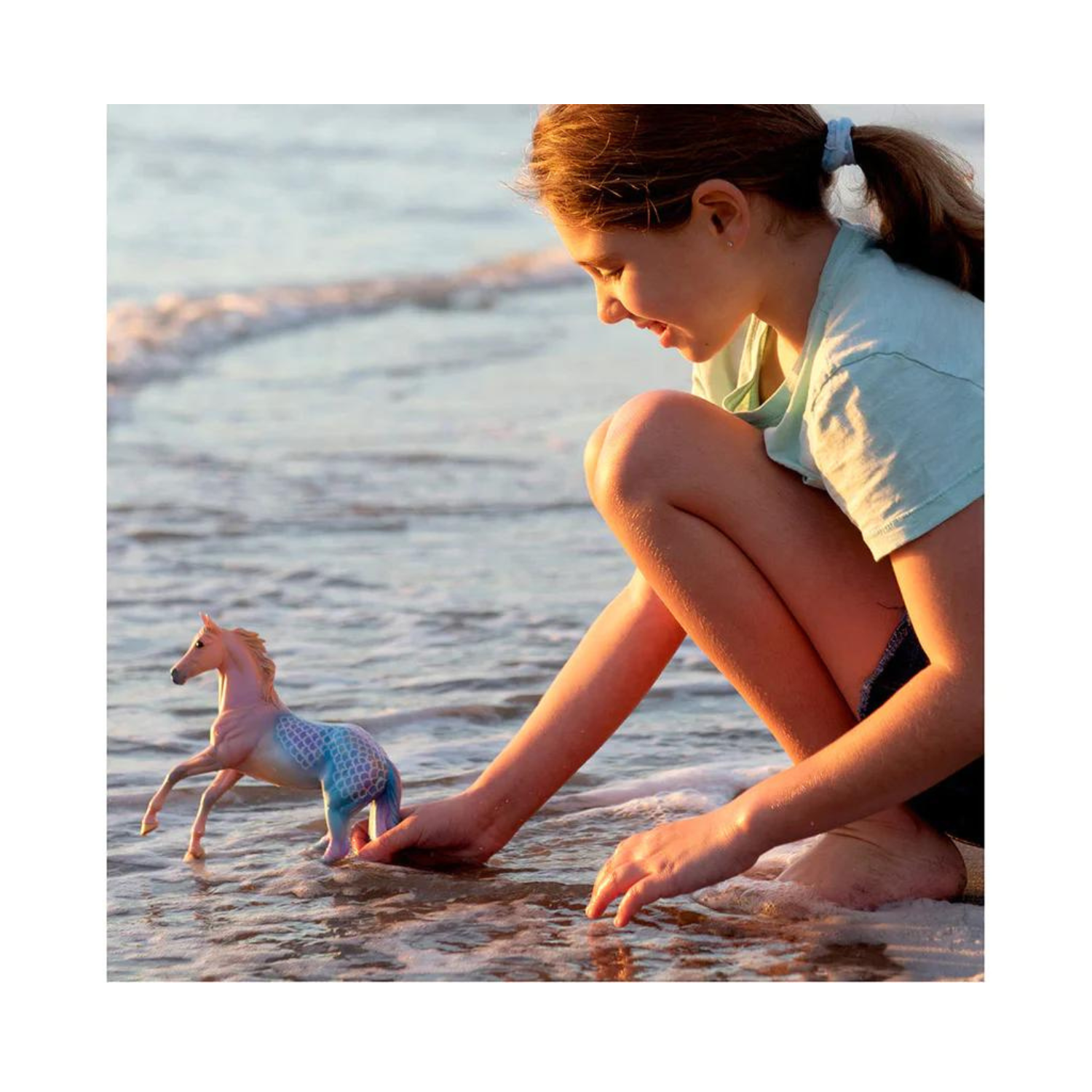 Breyer Freedom CORA MEERMAID OF THE SEA