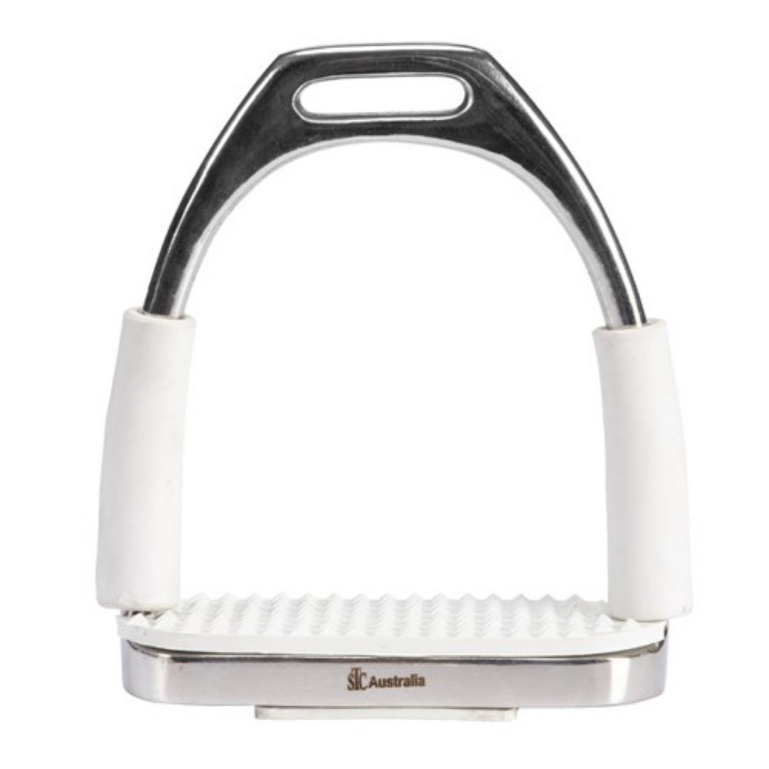 Equi-Steel Flex Shank Stirrups