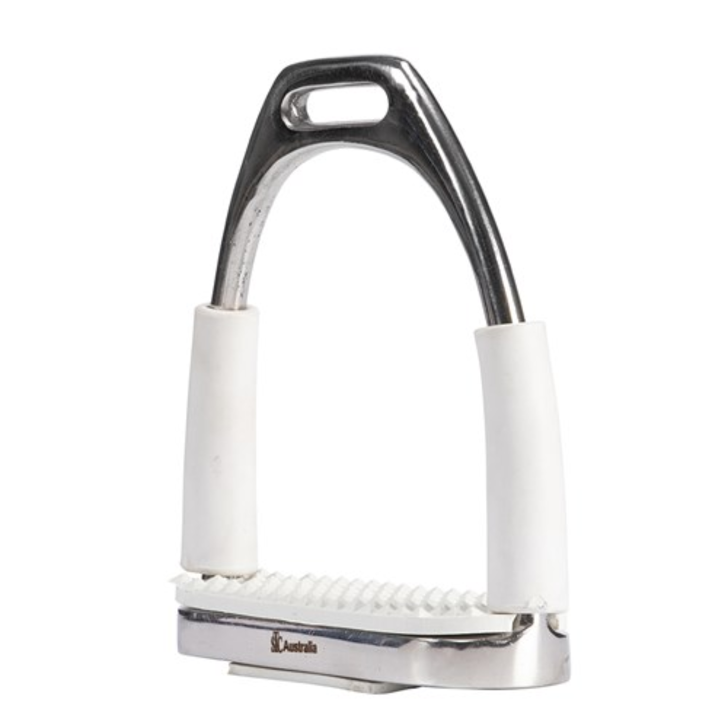 Equi-Steel Flex Shank Stirrups