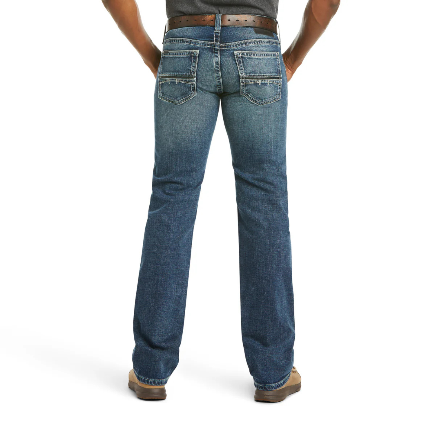 Ariat Mens M7 Rocker Coltrane Straight Leg