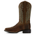 Ariat Women's Round Up Wide Square Toe