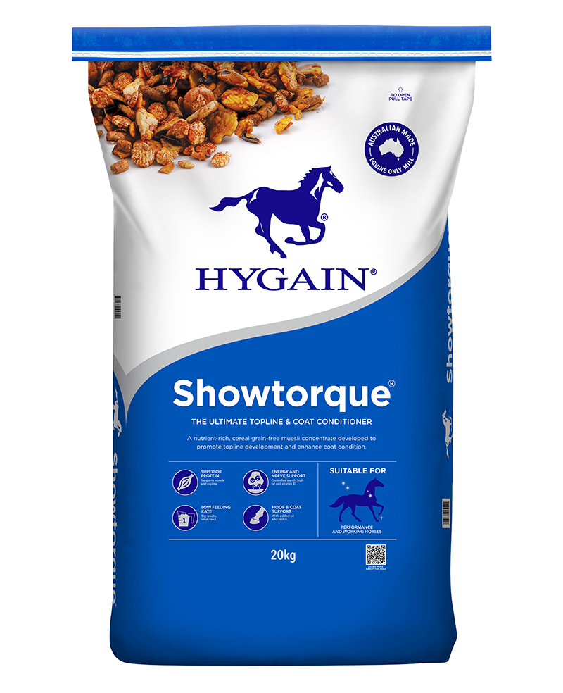 HyGain Showtorque 20kg