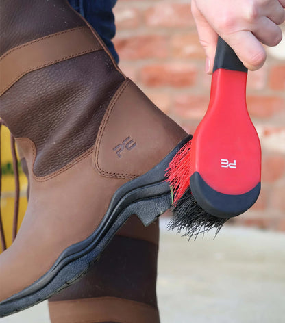 Premier Equine Soft Touch Bucket Brush