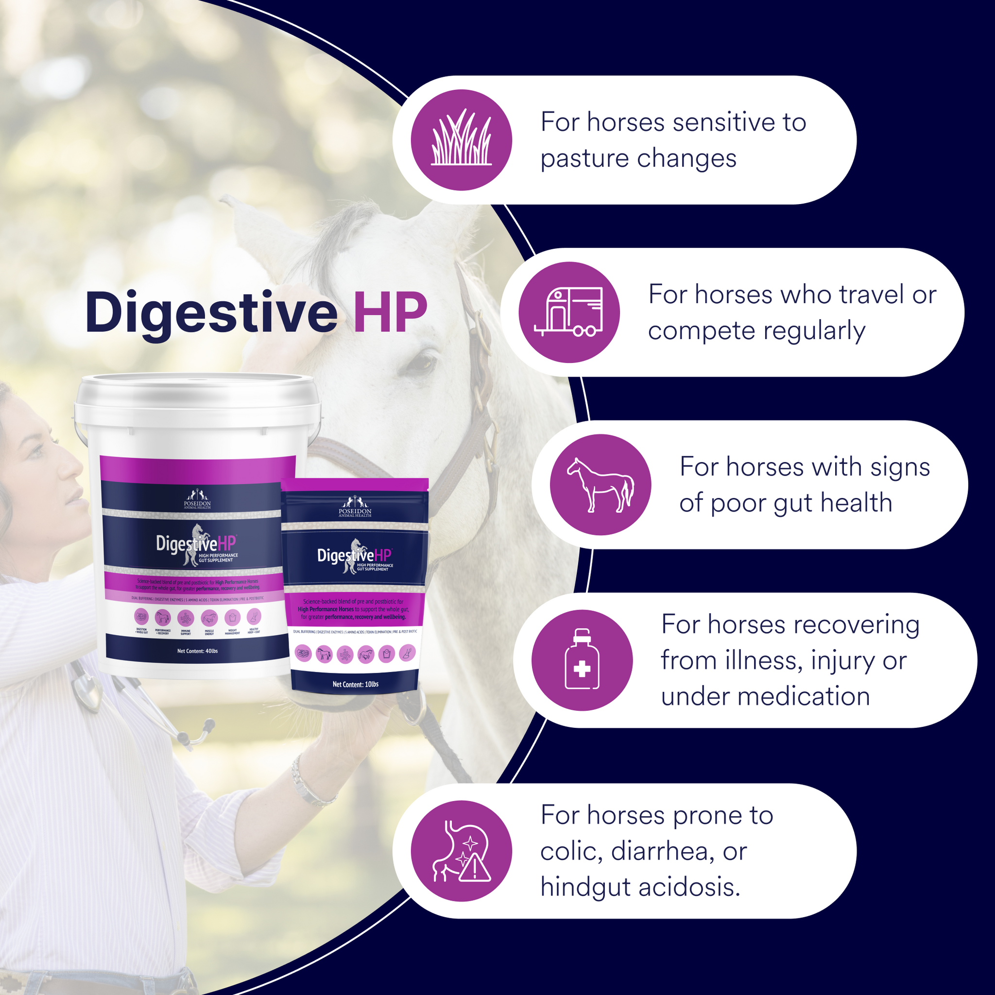 Poseidon Digestive HP