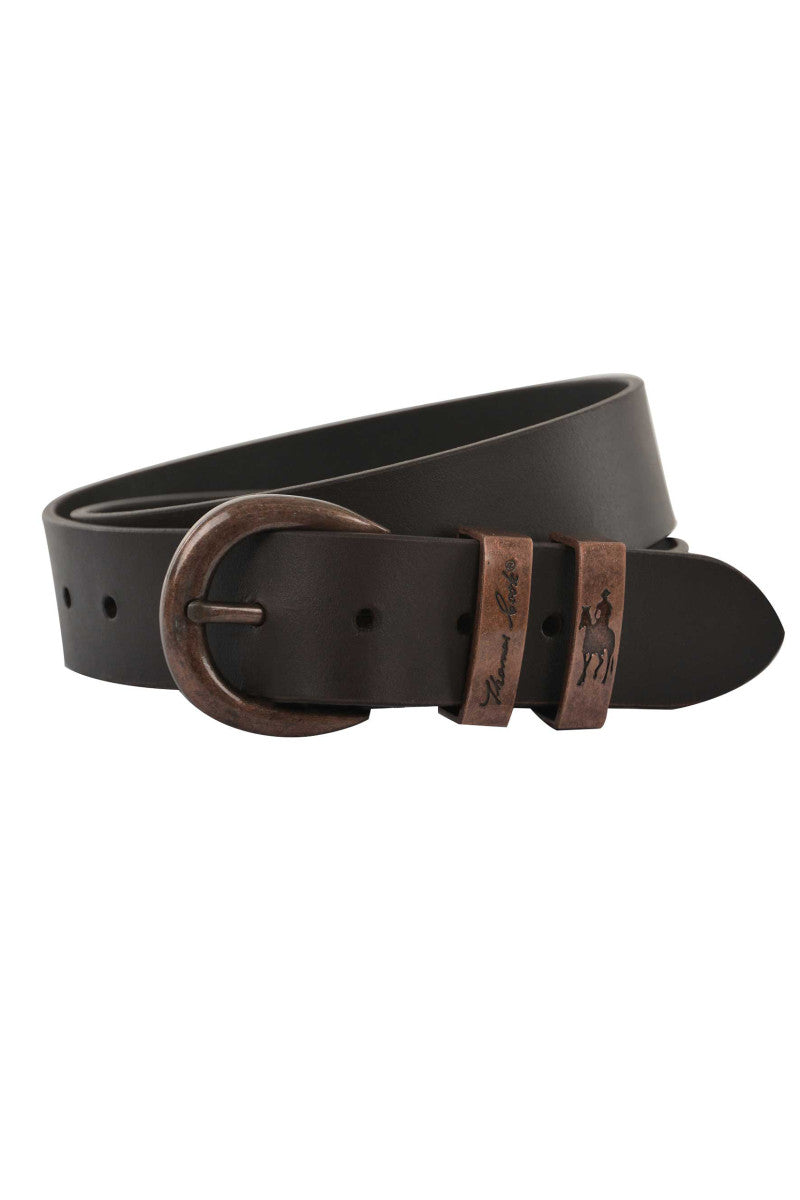 Thomas Cook Twinkeeper Belt - Copper