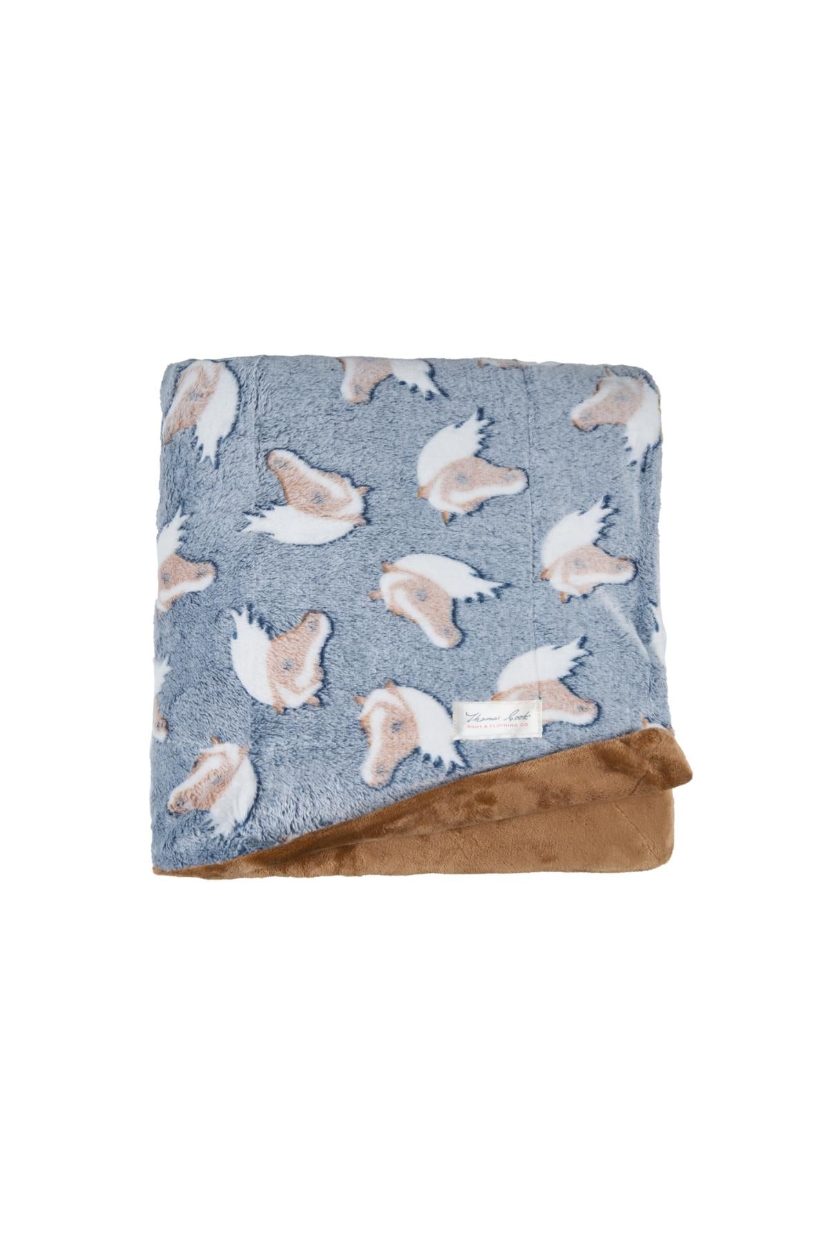 Thomas Cook  Horse Snuggle Rug