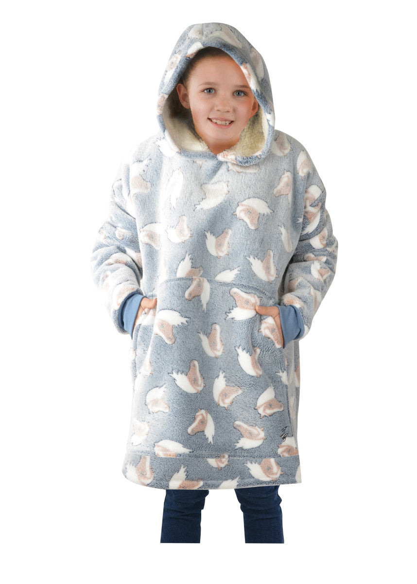 Thomas Cook Kids Snuggle Horse Hoodie