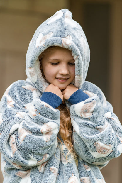 Thomas Cook Kids Snuggle Horse Hoodie