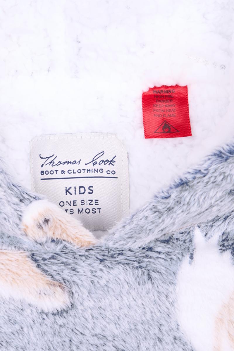 Thomas Cook Kids Snuggle Horse Hoodie