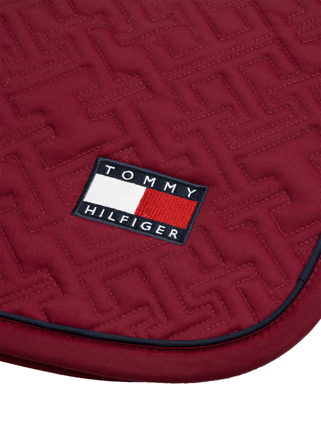 Tommy Hilfiger Oxford Dressage Saddle Pad
