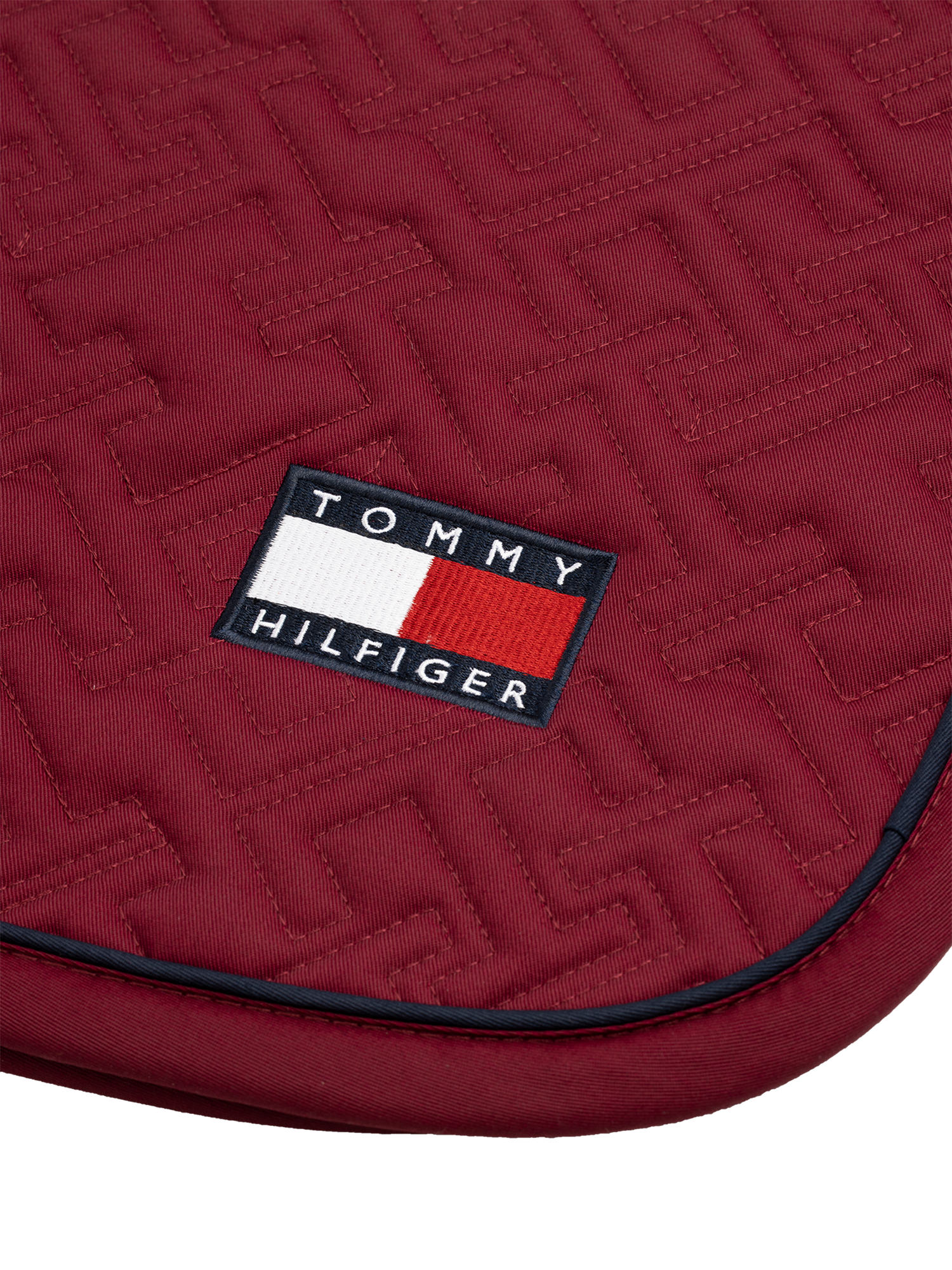 Tommy Hilfiger Oxford Dressage Saddle Pad