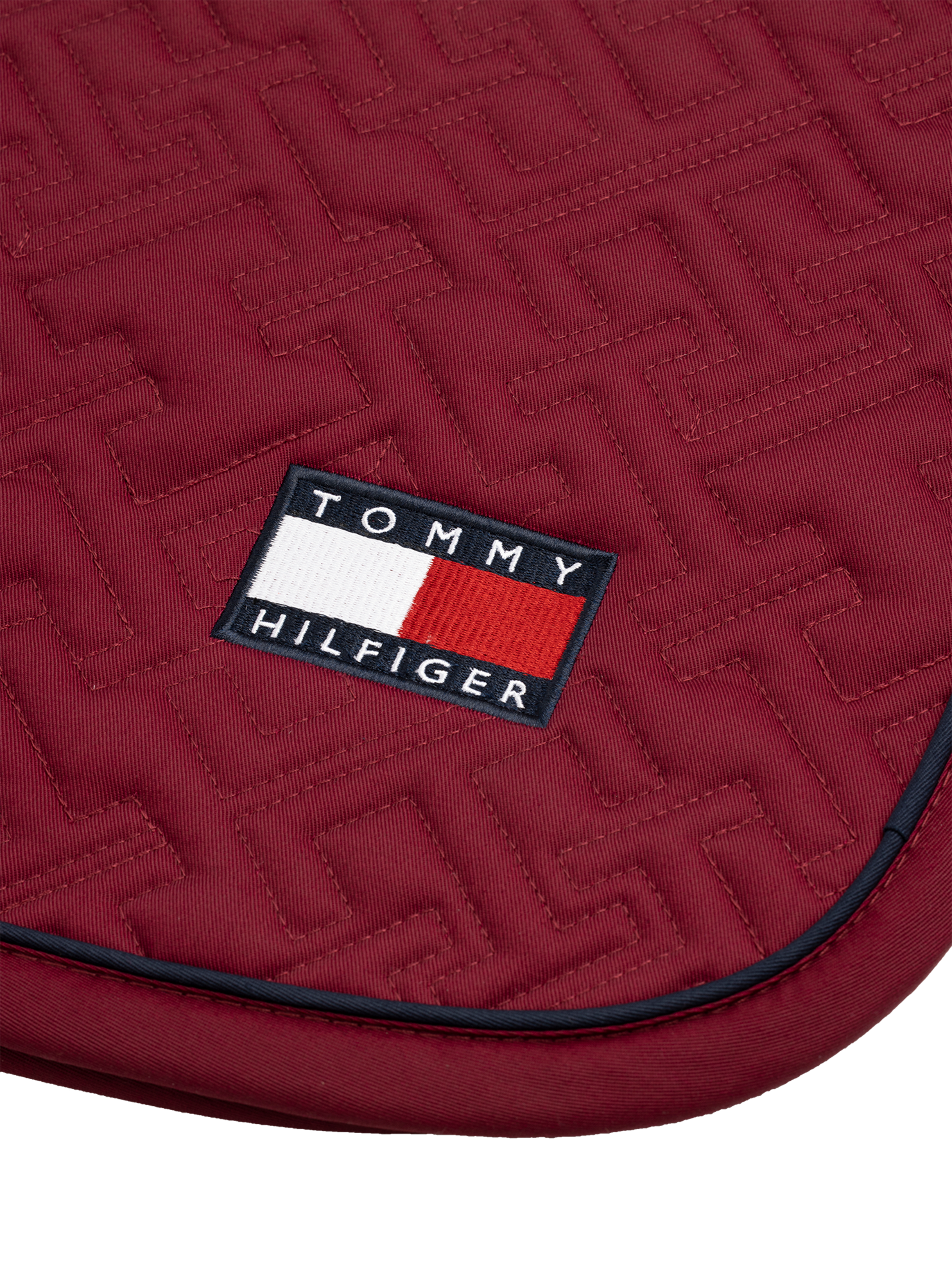 Tommy Hilfiger Oxford Dressage Saddle Pad