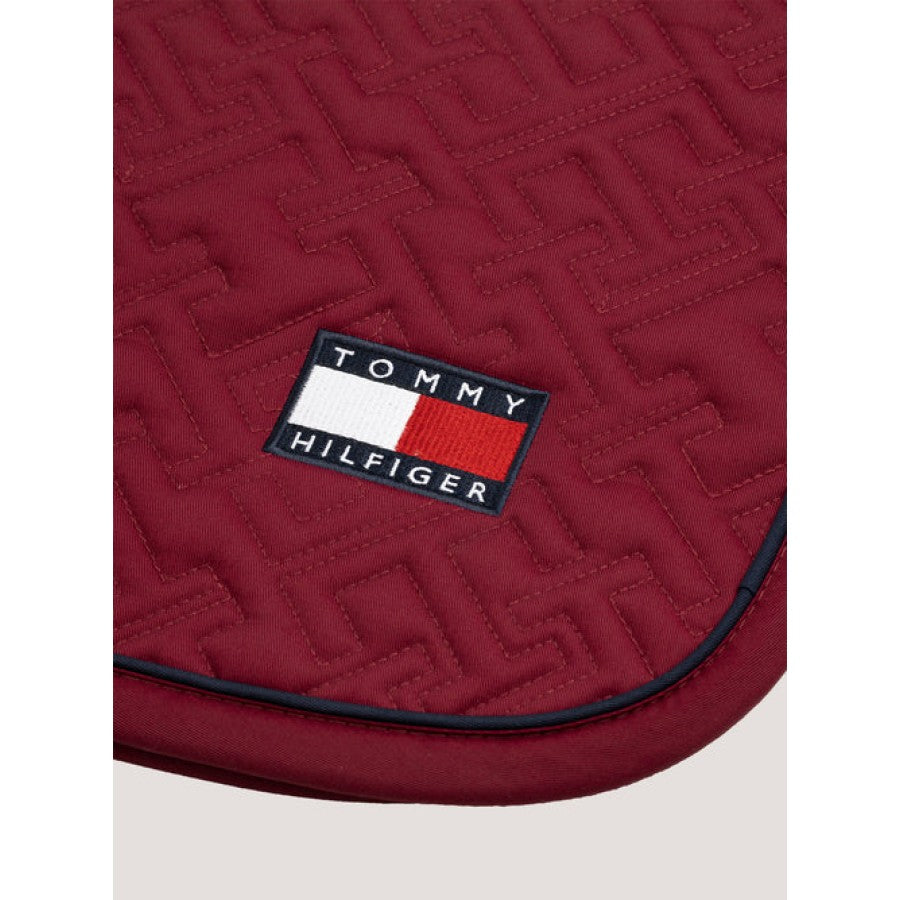 Tommy Hilfiger Oxford Dressage Saddle Pad