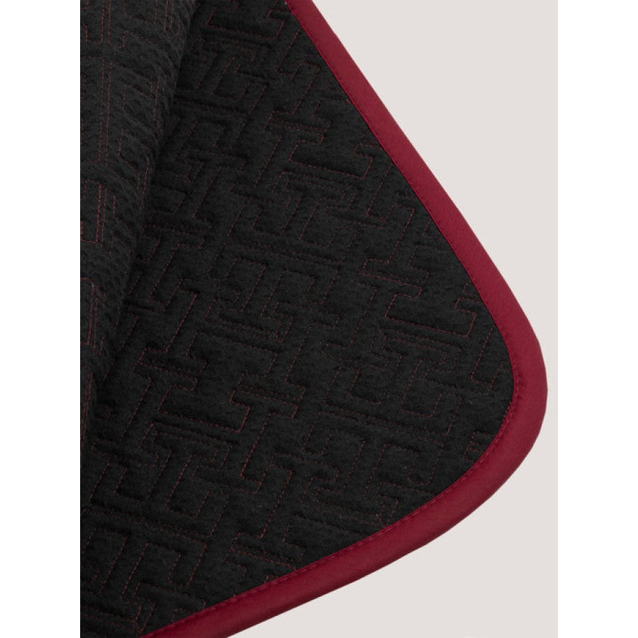 Tommy Hilfiger Oxford Dressage Saddle Pad