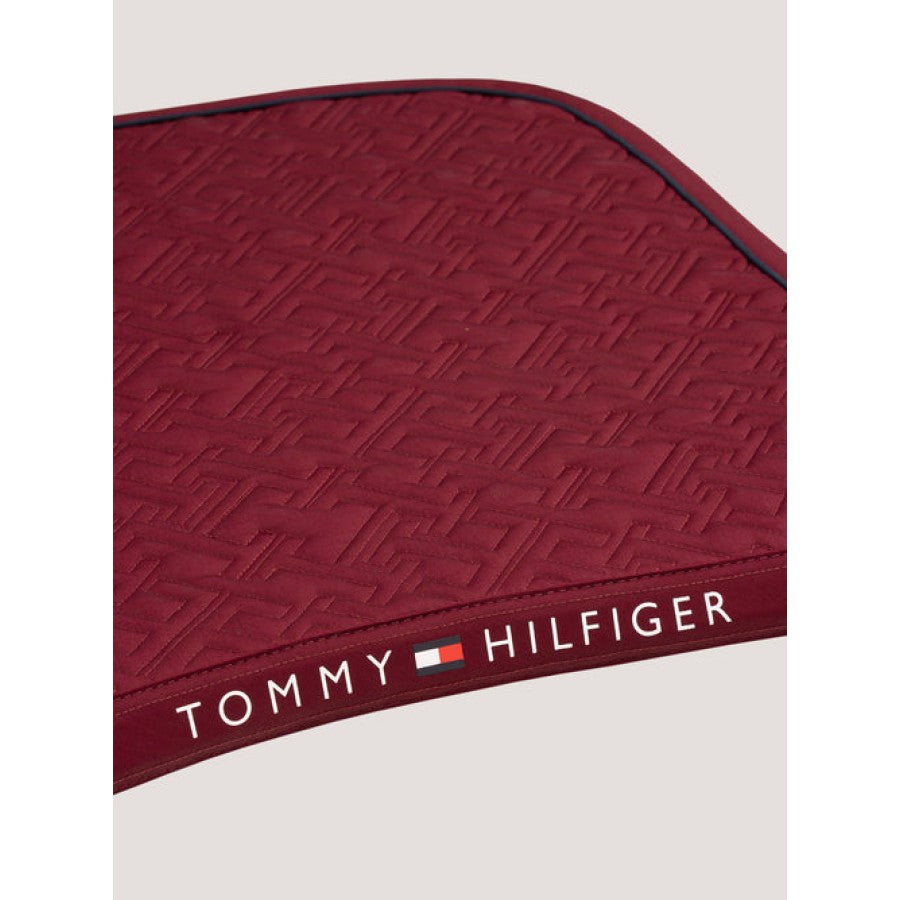 Tommy Hilfiger Oxford Dressage Saddle Pad