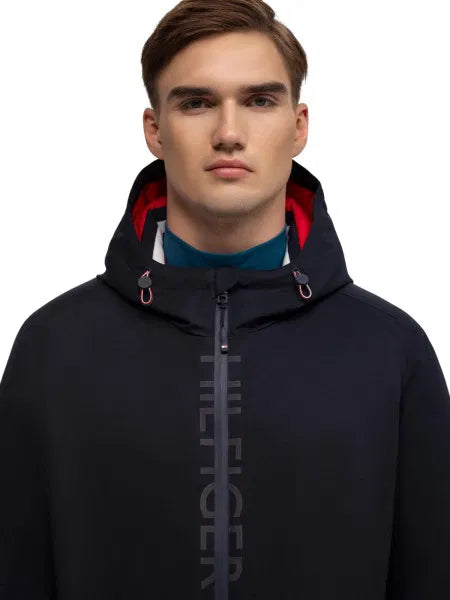 Tommy Hilfiger Men Georgia Riding Parka