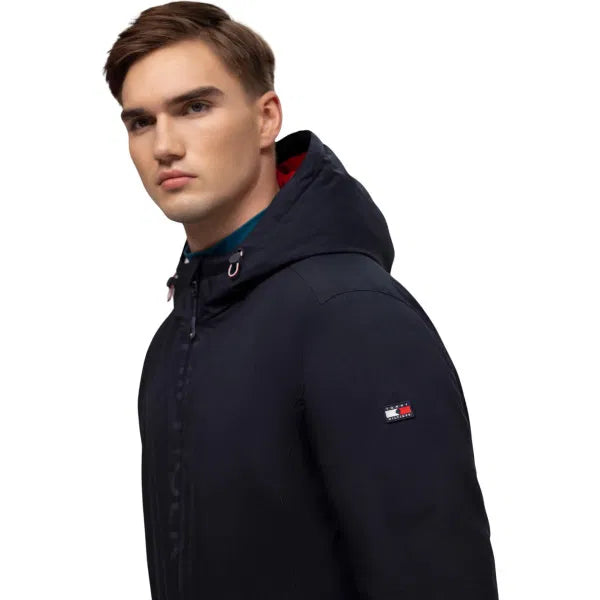 Tommy Hilfiger Men Georgia Riding Parka